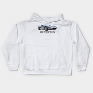 2006 Ford GT Hardtop Coupe Kids Hoodie